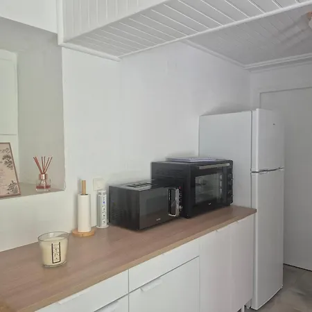 Appartamento U Bartolu - Au Coeur Du Village Lucciana (Corsica)