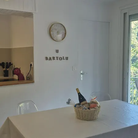 U Bartolu - Au Coeur Du Village Appartamento